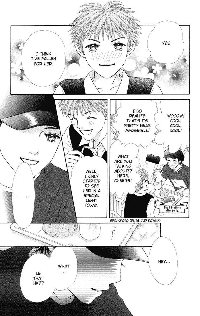 Parfait Tic Chapter 50 23